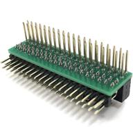 🔌 micro connectors raspberry pi 40-pin gpio expansion board ras-gp02 - enhance connectivity and expand capabilities logo