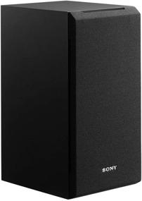 img 2 attached to Sony SSCS5 3-Way 3-Driver Bookshelf Speaker System (Pair) - Dynamic Sound and Sleek Black Design