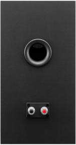 img 3 attached to Sony SSCS5 3-Way 3-Driver Bookshelf Speaker System (Pair) - Dynamic Sound and Sleek Black Design