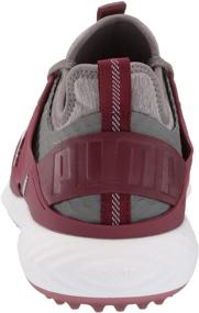 img 2 attached to PUMA Ignite Pwradapt Caged Silver Zinfandel Men's Shoes