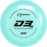 prodigy disc distance driver colors sports & fitness logo