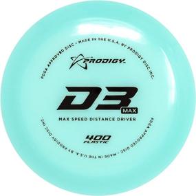 img 4 attached to Prodigy Disc Distance Driver Colors Sports & Fitness