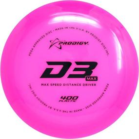 img 1 attached to Prodigy Disc Distance Driver Colors Sports & Fitness