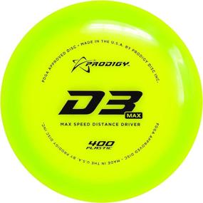 img 3 attached to Prodigy Disc Distance Driver Colors Sports & Fitness