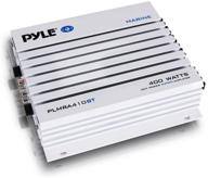 🔊 pyle marine amplifier receiver with bluetooth technology logo