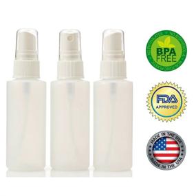 img 4 attached to 👍 Approved Accessories: Sprayers for Plastic Bottles