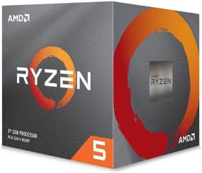 img 3 attached to 💪 Enhanced AMD Ryzen 5 3600X 6-Core, 12-Thread Desktop Processor with Wraith Spire Cooler for Unlocked Performance