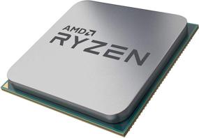 img 1 attached to 💪 Enhanced AMD Ryzen 5 3600X 6-Core, 12-Thread Desktop Processor with Wraith Spire Cooler for Unlocked Performance