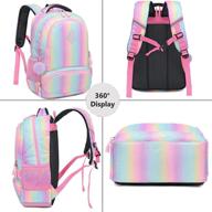 🎒 meisohua backpacks: durable and water-resistant elementary and preschool backpacks logo