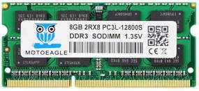 img 4 attached to 💻 Память Motoeagle 8 ГБ DDR3L-1600 МГц SODIMM для ноутбука