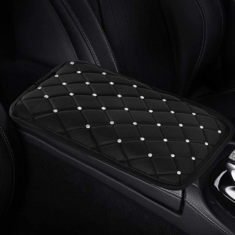 armrest console cushion protective accessories 标志