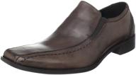 kenneth cole reaction welt parkway men's shoes in loafers & slip-ons logo