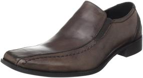 img 4 attached to Kenneth Cole REACTION Welt Parkway Men's Shoes in Loafers & Slip-Ons