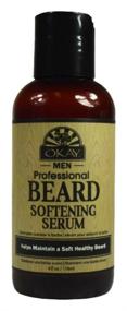 img 1 attached to OKAY Beard Softening Serum Ounce