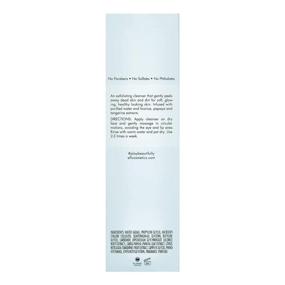 img 3 attached to 🌟 e.l.f. Gentle Peeling Exfoliant Enriched Face Cleanser: Effective 3.04 Fl Oz Formula for Radiant Skin