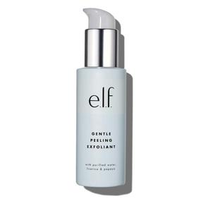 img 4 attached to 🌟 e.l.f. Gentle Peeling Exfoliant Enriched Face Cleanser: Effective 3.04 Fl Oz Formula for Radiant Skin