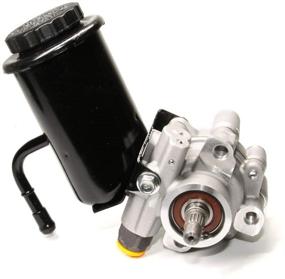 img 4 attached to 🔧 OE Replacement Power Steering Pump for 1995-2004 Toyota Tacoma V6 3.4L, 1995-1998 Toyota T100 V6 3.4L, and 1996-2002 Toyota 4Runner V6 3.4L - Replaces # 21-5229