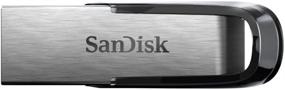 img 2 attached to 💾 SanDisk Ultra Flair USB (10 Pack) 3.0 32GB Flash Drive - High Performance Jump Drive with (5) Everything But Stromboli Lanyard - Up to 130MB/s!