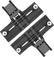 🔧 upgrade your dishwasher with ami parts w10350376 top rack adjuster - 2 pack логотип