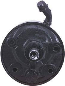 img 4 attached to 💨 Remanufactured Power Steering Pump with Reservoir - Cardone 20-8752