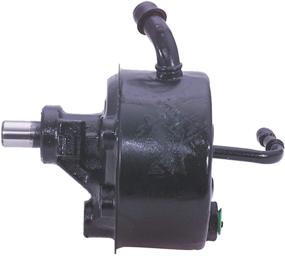 img 2 attached to 💨 Remanufactured Power Steering Pump with Reservoir - Cardone 20-8752