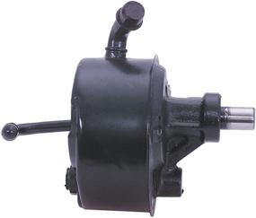 img 1 attached to 💨 Remanufactured Power Steering Pump with Reservoir - Cardone 20-8752