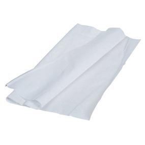 img 1 attached to WypAll X70 Extended Use Reusable Cloths (41100) - Flat Sheet Box, Long Lasting Performance - White, 1 Box, 300 Sheets