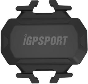 img 2 attached to iGPSPORT C61 Wireless Cadence Sensor for Cycling Computer, Sport Watch, and Mobilephone - Black (One Size), ANT+ and Bluetooth Enabled