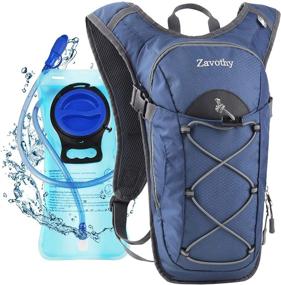 img 4 attached to Zavothy Hydration Lightweight Comfortable Activities