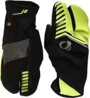 🧤 pearl izumi lobster gloves x small: supreme comfort & enhanced grip for cold weather cycling logo