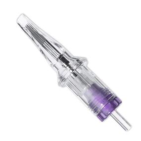 img 3 attached to BIGWASP Premium Tattoo Needle Cartridges #12 9RM Standard 9 Curved Magnum - 20 Pack