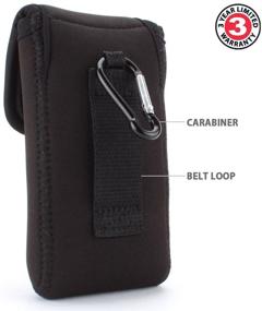 img 3 attached to USA Gear Essential Reinforced Carabiner
