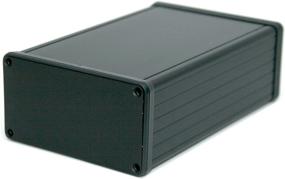 img 4 attached to BOX3 1455N BK Black Aluminum Sized Guide