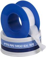 🔩 plumbers white everflow 810 threaded pipe fittings logo