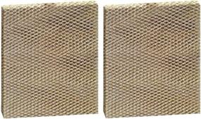 img 2 attached to 🏭 Honeywell HC26A 1008 Humidifier Pad (Set of 2) - Enhanced SEO