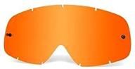 👓 enhance your mx goggles with oakley o-frame mx replacement lens logo