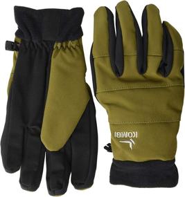 img 1 attached to Kombi Daily Weather Gloves Large