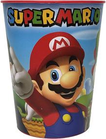 img 1 attached to 🦷 Enhance your child's oral hygiene with the Super Mario Oral Care Set - Complete with a Super Mario Rinsing Cup and a Power Toothbrush