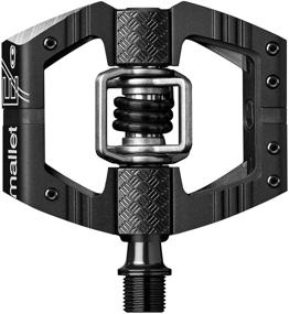 img 4 attached to 🚴 Ultimate Performance: Crankbrothers Mallet MTB Bike Pedal Unleashed