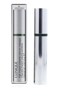 img 4 attached to 💥 Усиливайте свои ресницы с тушью Clinique High Impact Extreme Volume, номер 01 Черный, 0,4 унции.