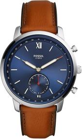 img 4 attached to Fossil Neutra Hybrid Smartwatch: Activity Tracking & Smartphone Notifications