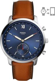 img 3 attached to Fossil Neutra Hybrid Smartwatch: Activity Tracking & Smartphone Notifications