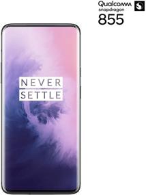 img 1 attached to Renewed OnePlus 7 Pro GSM Unlocked Phone - 256GB, 6.7" Display, Mirror Grey, Android OS