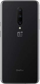 img 2 attached to Renewed OnePlus 7 Pro GSM Unlocked Phone - 256GB, 6.7" Display, Mirror Grey, Android OS