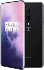 img 4 attached to Renewed OnePlus 7 Pro GSM Unlocked Phone - 256GB, 6.7" Display, Mirror Grey, Android OS