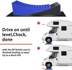 img 3 attached to Eazy2HD Camper Leveler Kit Pacs