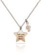 g ahora hamilton necklace broadway merchandise girls' jewelry logo