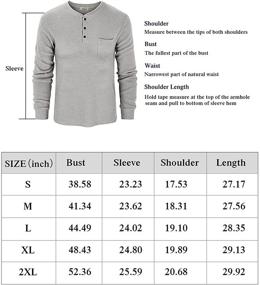 img 1 attached to 👕 PINKMARCO Regular Fit Comfort Men's T-Shirt Clothing