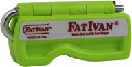 the green original fat ivan fold-up doorstop with magnetic feature логотип