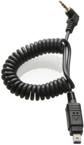 img 1 attached to 📷 Foto&Tech Remote Cable N3: Compatible with PocketWizard Plus III/II, MultiMAX Transceiver, Miops Mobile Dongle, and Nikon Z6/Z7/D7500/D750/D780/D5600/D5500/D7200/D7100/D5200/D5100/D3300, COOLPIX P1000